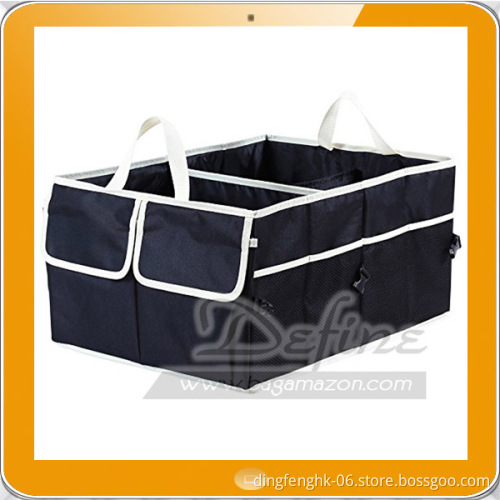 Premium Durable Cargo Storage Container Car Trunk Organizer